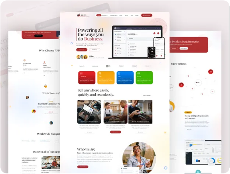 Mobile App 3D Design
